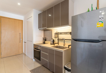 1 Bedroom Condo For Rent- Axis Residences, Sensok, Phnom Penh thumbnail