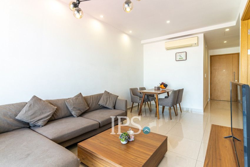 1 Bedroom Condo For Rent- Axis Residences, Sensok, Phnom Penh