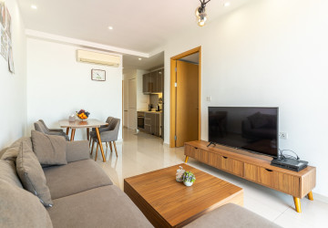 1 Bedroom Condo For Rent- Axis Residences, Sensok, Phnom Penh thumbnail