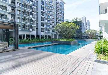 1 Bedroom Condo For Rent- Axis Residences, Sensok, Phnom Penh thumbnail
