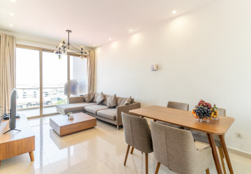 1 Bedroom Condo For Rent- Axis Residences, Sensok, Phnom Penh thumbnail