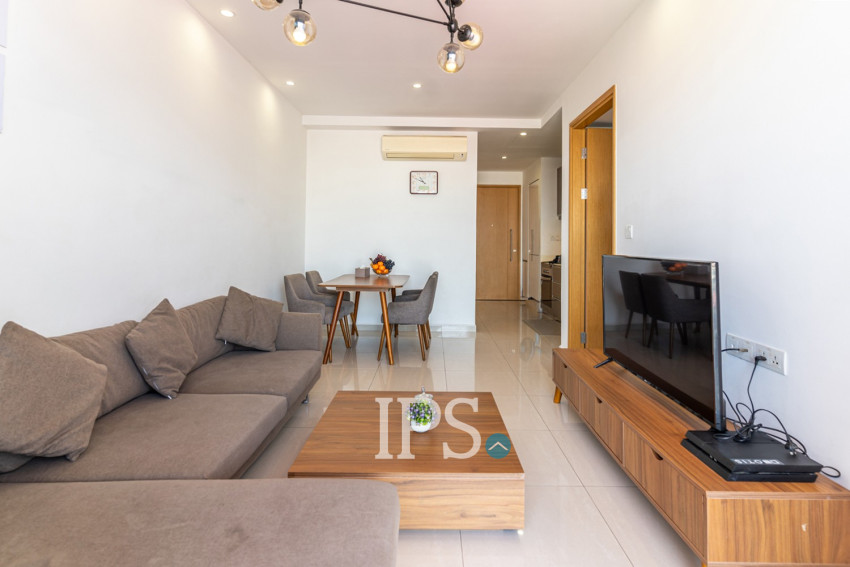 1 Bedroom Condo For Rent- Axis Residences, Sensok, Phnom Penh