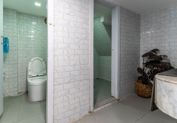 3 Storey Corner Shophouse For Rent - BKK3, Phnom Penh thumbnail