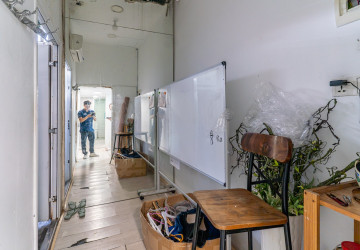 3 Storey Corner Shophouse For Rent - BKK3, Phnom Penh thumbnail