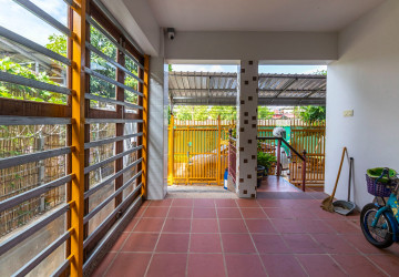 Studio Apartment For Rent - Svay Dangkum, Siem Reap thumbnail