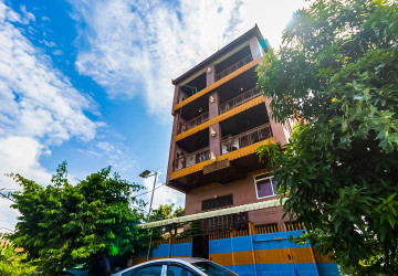Studio Apartment For Rent - Svay Dangkum, Siem Reap thumbnail