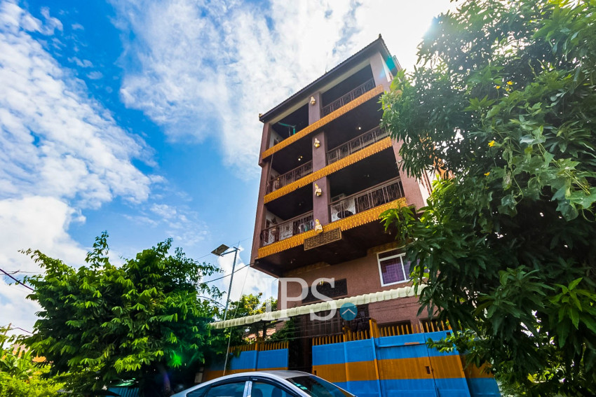 Studio Apartment For Rent - Svay Dangkum, Siem Reap