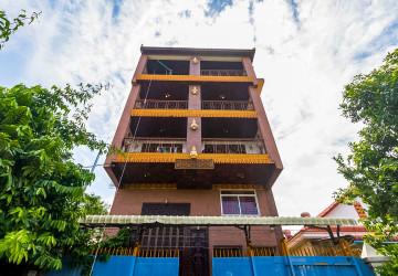 Studio Apartment For Rent - Svay Dangkum, Siem Reap thumbnail