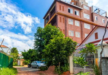Studio Apartment For Rent - Svay Dangkum, Siem Reap thumbnail