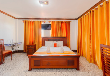 Studio Apartment For Rent - Svay Dangkum, Siem Reap thumbnail