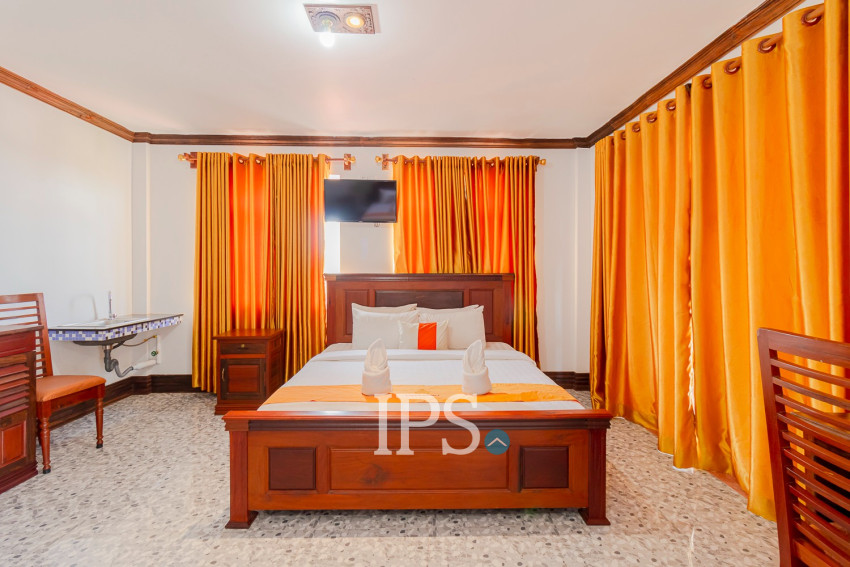 Studio Apartment For Rent - Svay Dangkum, Siem Reap
