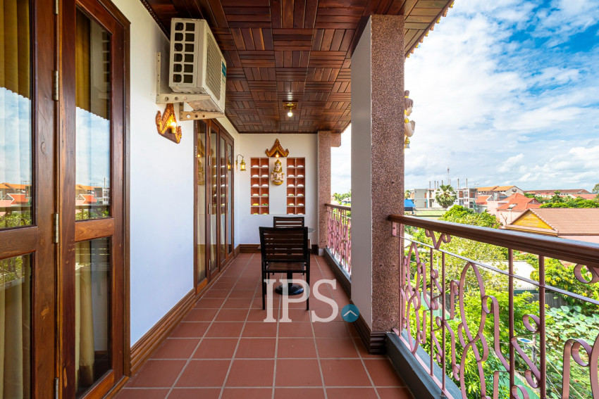 Studio Apartment For Rent - Svay Dangkum, Siem Reap