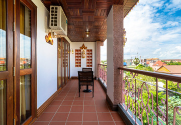 Studio Apartment For Rent - Svay Dangkum, Siem Reap thumbnail