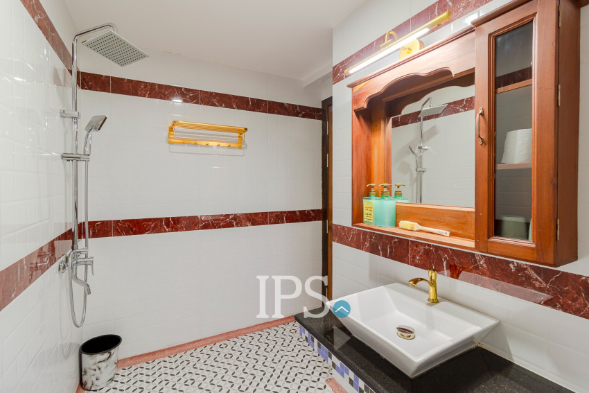 Studio Apartment For Rent - Svay Dangkum, Siem Reap