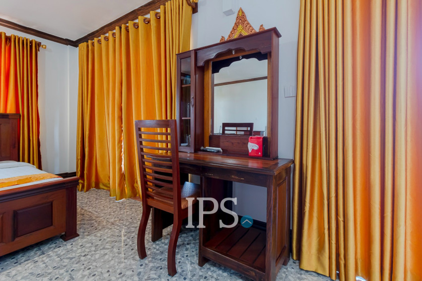 Studio Apartment For Rent - Svay Dangkum, Siem Reap