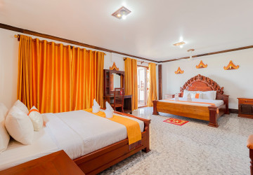 Studio Apartment For Rent - Svay Dangkum, Siem Reap thumbnail