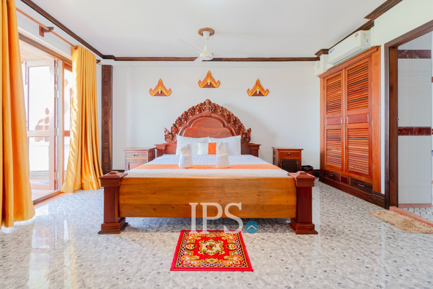 Studio Apartment For Rent - Svay Dangkum, Siem Reap