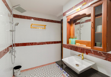 Studio Apartment For Rent - Svay Dangkum, Siem Reap thumbnail