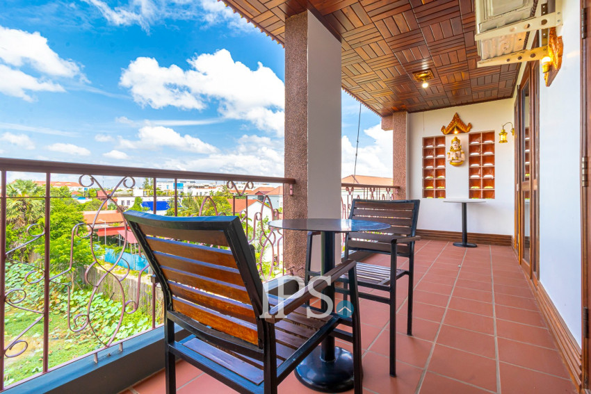 Studio Apartment For Rent - Svay Dangkum, Siem Reap
