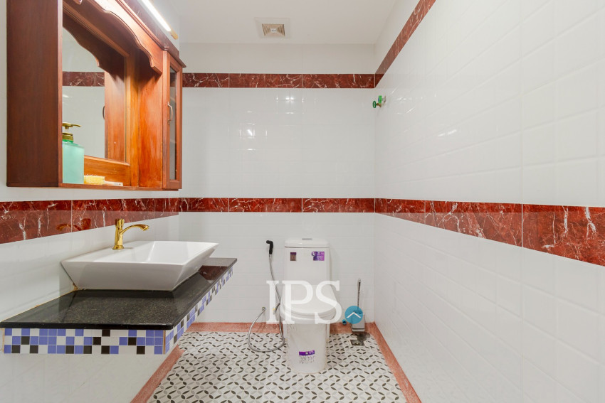 Studio Apartment For Rent - Svay Dangkum, Siem Reap