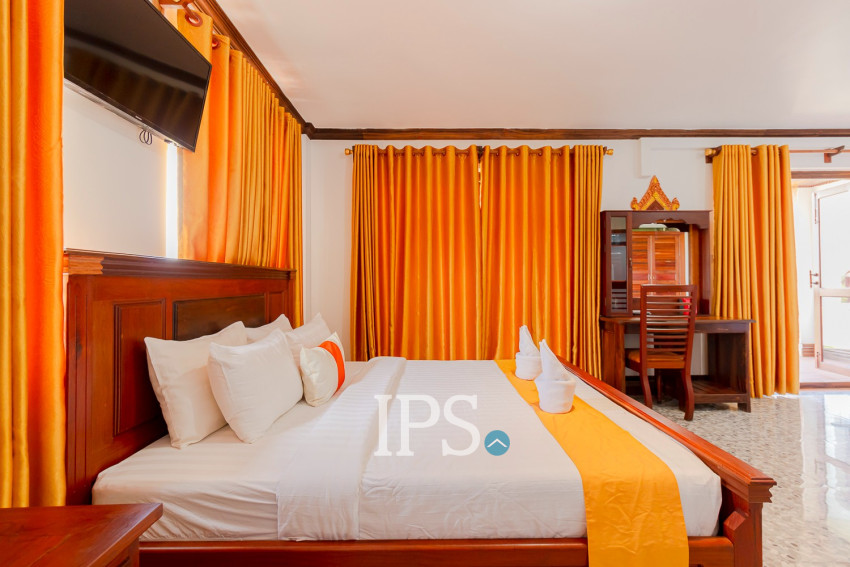 Studio Apartment For Rent - Svay Dangkum, Siem Reap