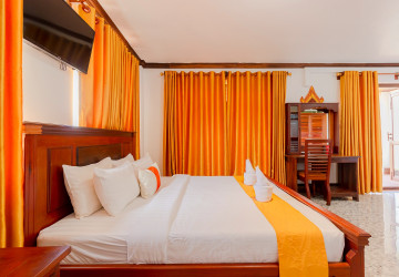 Studio Apartment For Rent - Svay Dangkum, Siem Reap thumbnail