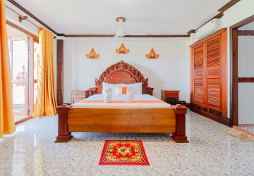 Studio Apartment For Rent - Svay Dangkum, Siem Reap thumbnail