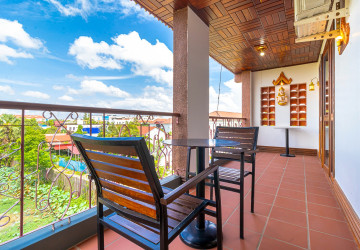 Studio Apartment For Rent - Svay Dangkum, Siem Reap thumbnail