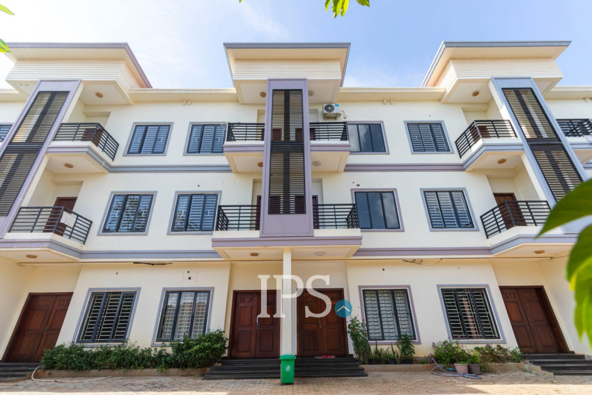 3 Bedroom Flat For Rent -Svay Dangkum, Siem Reap