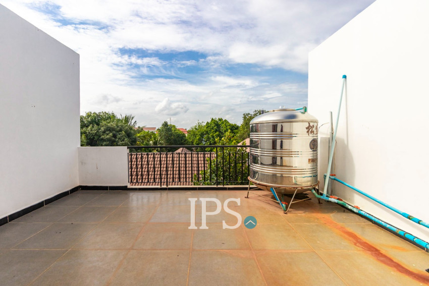 3 Bedroom Flat For Rent -Svay Dangkum, Siem Reap