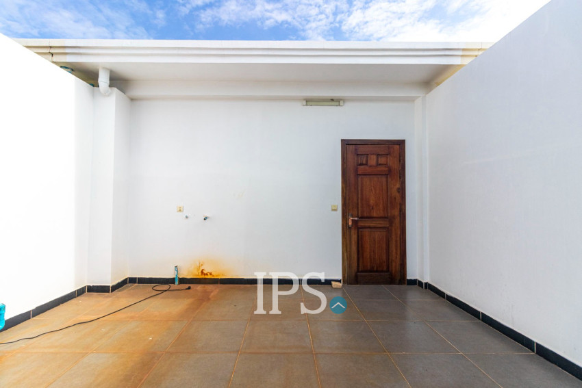 3 Bedroom Flat For Rent -Svay Dangkum, Siem Reap