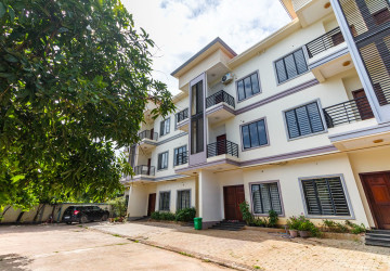 3 Bedroom Flat For Rent -Svay Dangkum, Siem Reap thumbnail