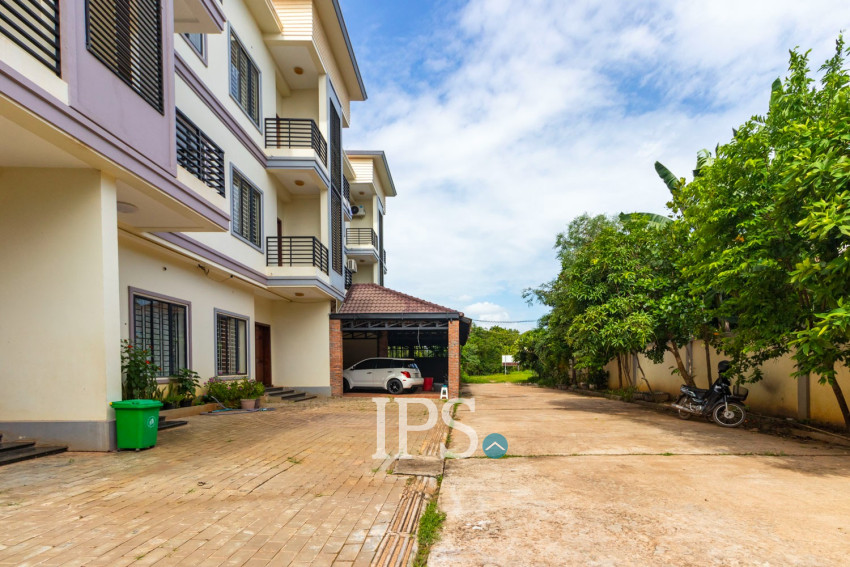 3 Bedroom Flat For Rent -Svay Dangkum, Siem Reap