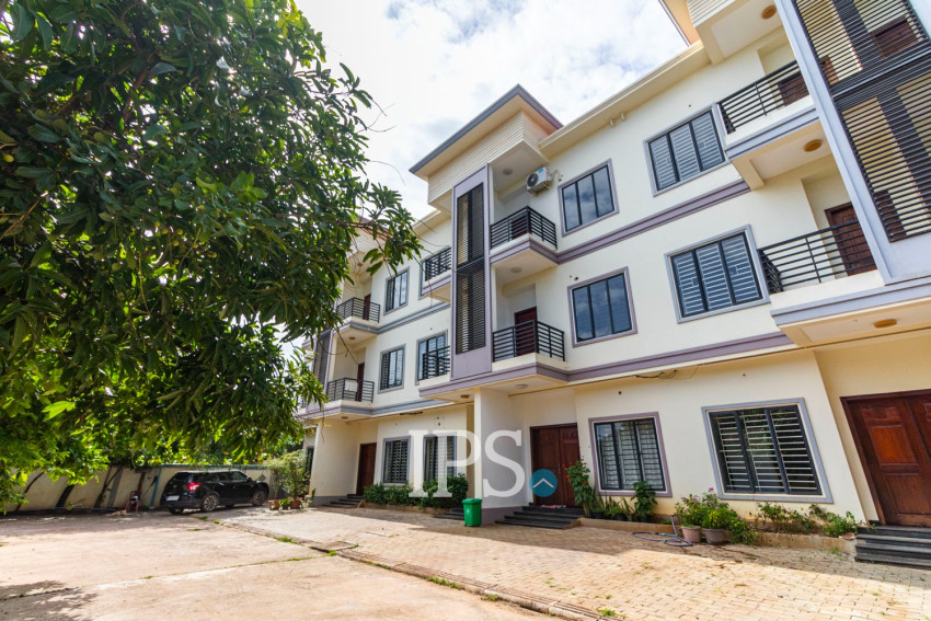 3 Bedroom Flat For Rent -Svay Dangkum, Siem Reap