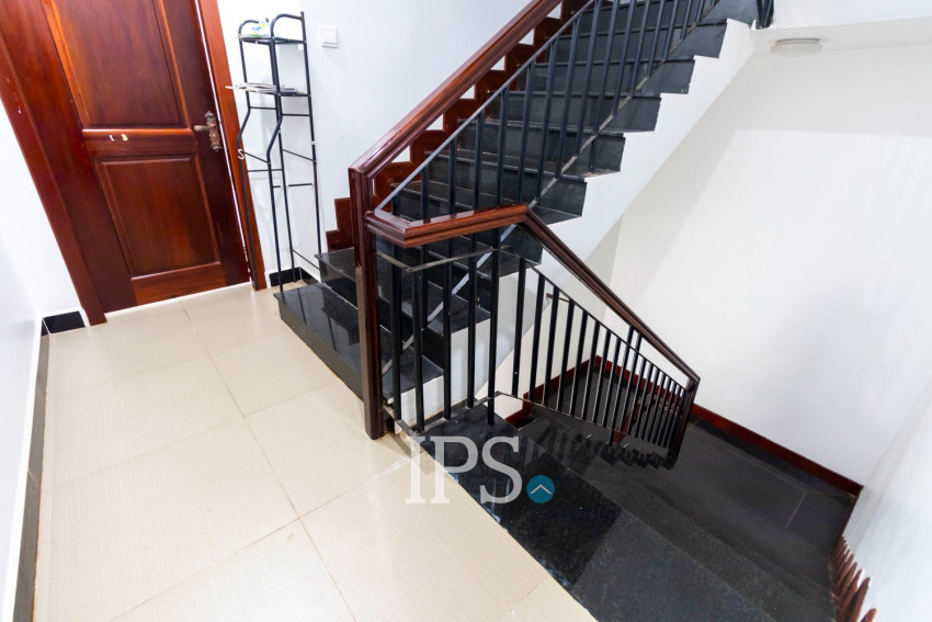 3 Bedroom Flat For Rent -Svay Dangkum, Siem Reap