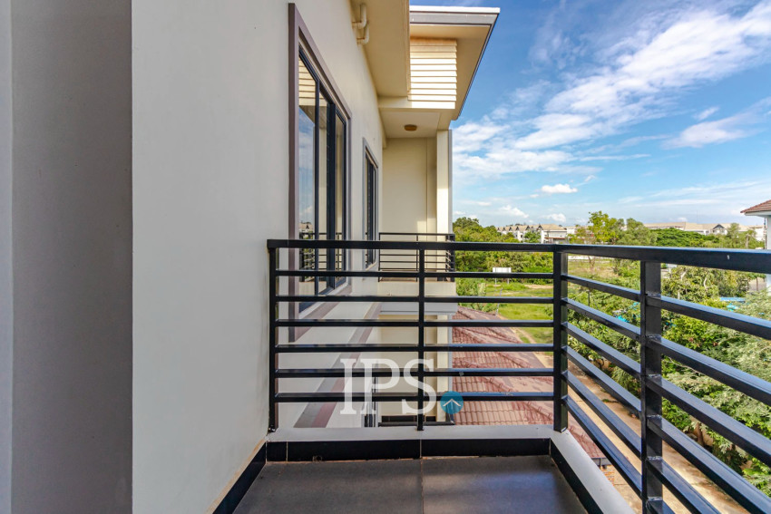 3 Bedroom Flat For Rent -Svay Dangkum, Siem Reap