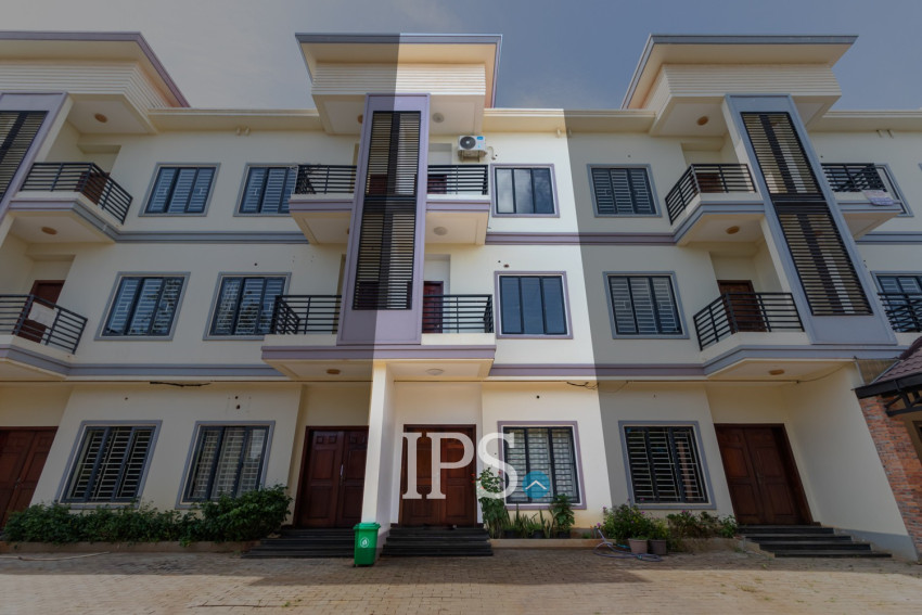 3 Bedroom Flat For Rent -Svay Dangkum, Siem Reap