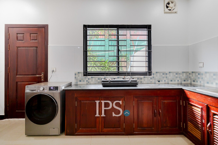 3 Bedroom Flat For Rent -Svay Dangkum, Siem Reap