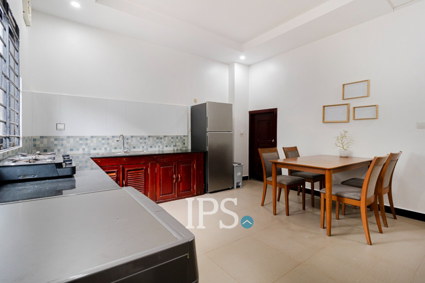 3 Bedroom Flat For Rent -Svay Dangkum, Siem Reap