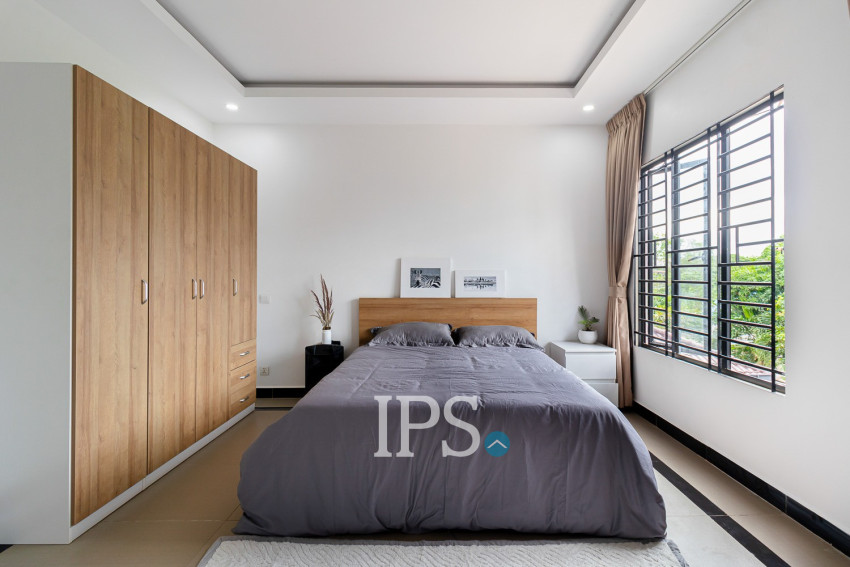 3 Bedroom Flat For Rent -Svay Dangkum, Siem Reap