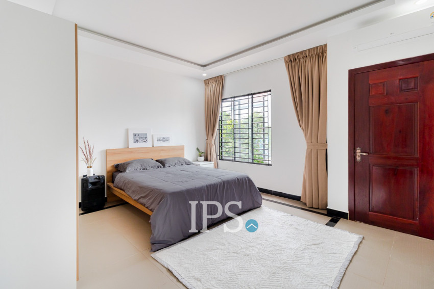 3 Bedroom Flat For Rent -Svay Dangkum, Siem Reap