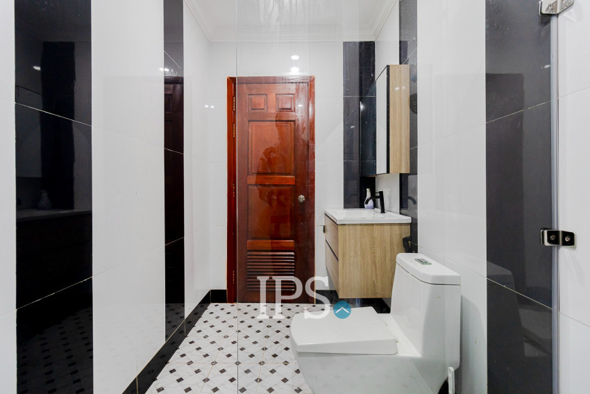 3 Bedroom Flat For Rent -Svay Dangkum, Siem Reap