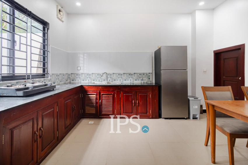 3 Bedroom Flat For Rent -Svay Dangkum, Siem Reap