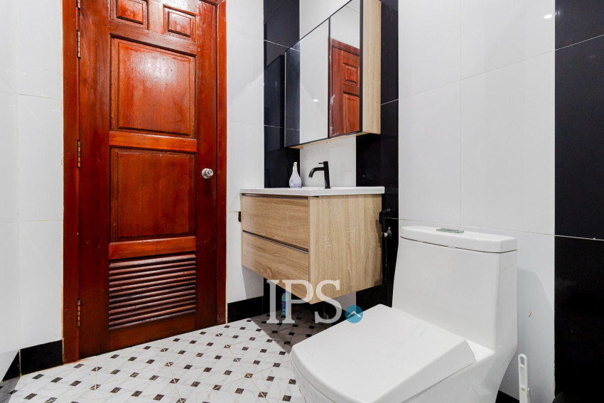 3 Bedroom Flat For Rent -Svay Dangkum, Siem Reap