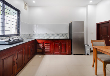 3 Bedroom Flat For Rent -Svay Dangkum, Siem Reap thumbnail