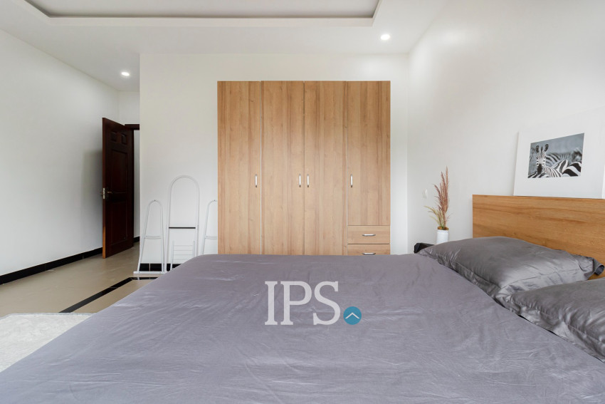 3 Bedroom Flat For Rent -Svay Dangkum, Siem Reap