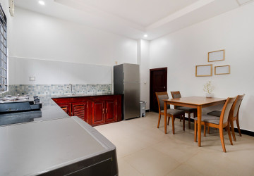 3 Bedroom Flat For Rent -Svay Dangkum, Siem Reap thumbnail