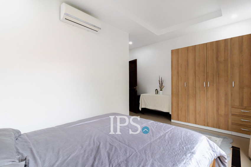 3 Bedroom Flat For Rent -Svay Dangkum, Siem Reap