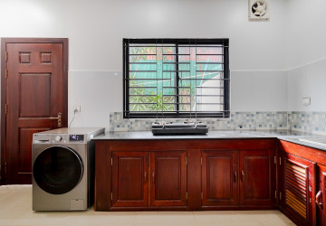 3 Bedroom Flat For Rent -Svay Dangkum, Siem Reap thumbnail