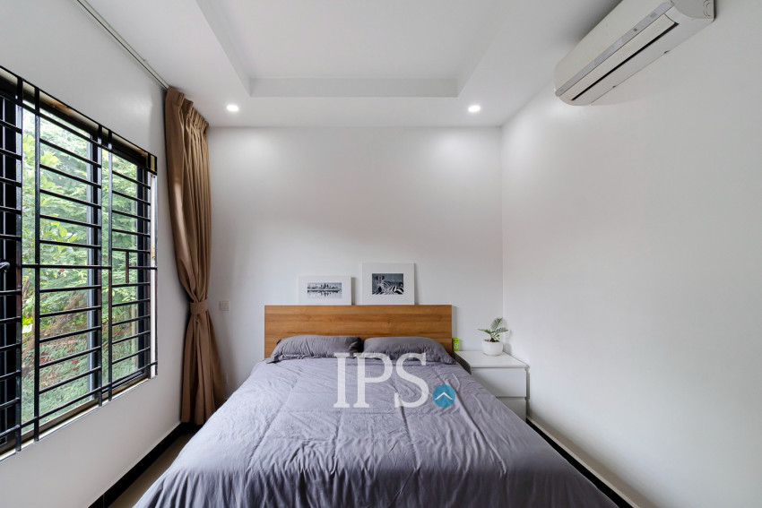 3 Bedroom Flat For Rent -Svay Dangkum, Siem Reap